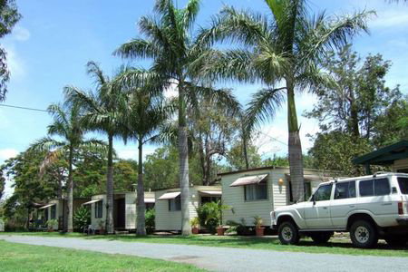 Gunna Go Caravan Park - Foster Accommodation 2