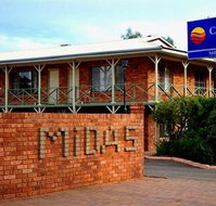 Comfort Inn Midas - Foster Accommodation