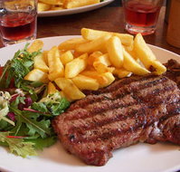 Karri Forest Motel  Restaurant - Foster Accommodation