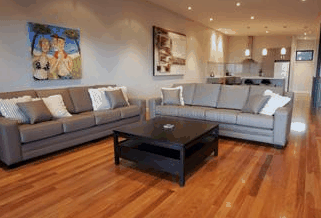 Regency Beach Club - Foster Accommodation