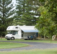 North Beach Holiday Park - Foster Accommodation