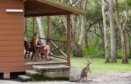 Hungry Head Cabins - Foster Accommodation 1