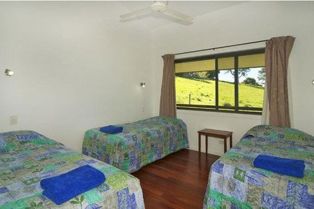 Alstonville Country Cottages - Foster Accommodation 3