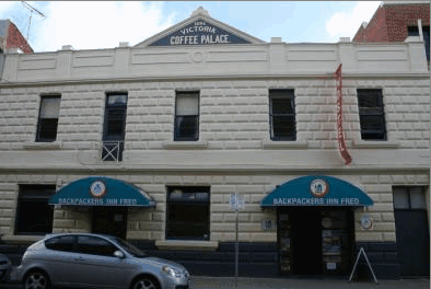 Backpackers Inn Freo - Foster Accommodation 2