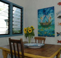 The Painted Fish - Foster Accommodation