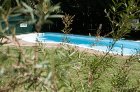 Alluna Motel - Foster Accommodation