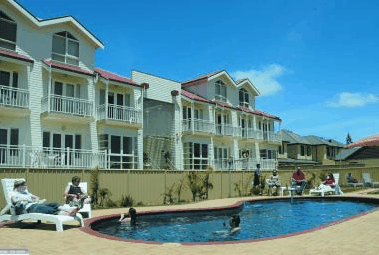 The Jetty Resort - Foster Accommodation