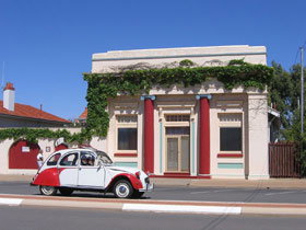 Merredin Bed & Breakfast - Foster Accommodation 0