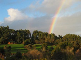 Pemberton Lavender And Berry Farm Cafe And Cottages - Foster Accommodation 3