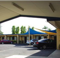 Almare Tourist Motel - Foster Accommodation