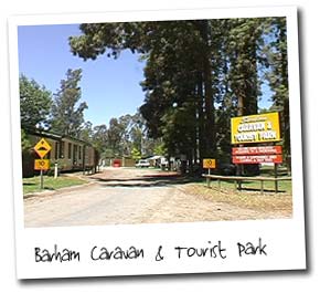 Barham Caravan And Tourist Park - Foster Accommodation 0