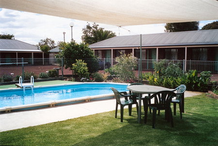Barham Colonial Motel - Foster Accommodation 1