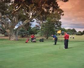 Barham Golf Resort - Foster Accommodation 0