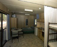 Barham Lakes Caravan Park - Foster Accommodation 1