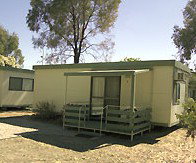 Barham Lakes Caravan Park - Foster Accommodation 2