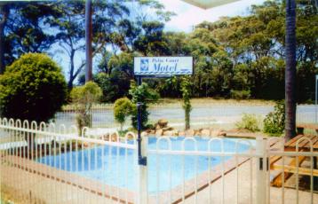 Palm Court Motel - Foster Accommodation 1