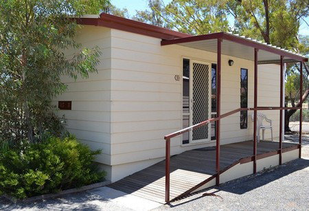 Broken Hill City Caravan Park - Foster Accommodation 0