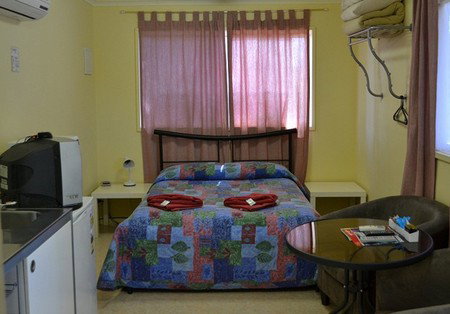 Broken Hill City Caravan Park - Foster Accommodation 1