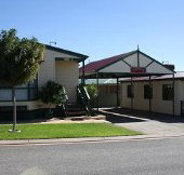 Outback Villas - Foster Accommodation