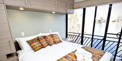 Aaah Willandra Houseboats - Foster Accommodation 1