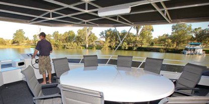 Aaah Willandra Houseboats - Foster Accommodation 3