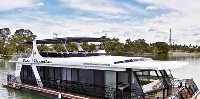 Aaah Willandra Houseboats - Foster Accommodation 4