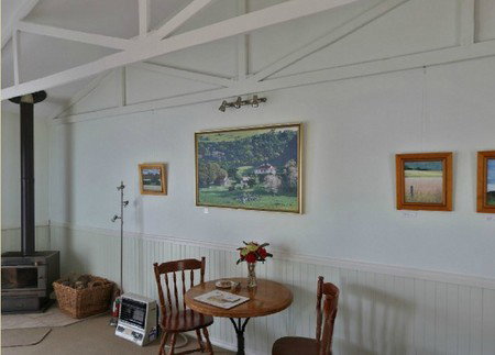 Barefoot Springs - Foster Accommodation 0