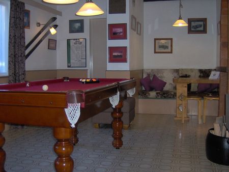 Sierra Villa Lodge - Foster Accommodation 2