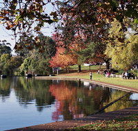 Fontys Pool Caravan Park - Foster Accommodation