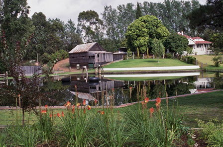 Fontys Pool Caravan Park - Foster Accommodation 4