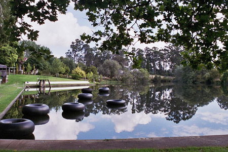 Fontys Pool Caravan Park - Foster Accommodation 5