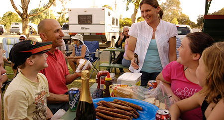 Discovery Holiday Parks - Kalgoorlie - Foster Accommodation 1
