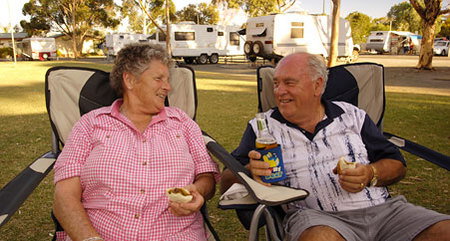 Discovery Holiday Parks - Kalgoorlie - Foster Accommodation 2