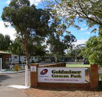 Goldminer Tourist Caravan Park - Foster Accommodation