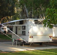 Mandurah Caravan And Tourist Park - Foster Accommodation