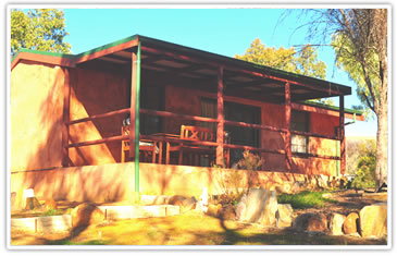 Toodyay Caravan Park - Foster Accommodation 1