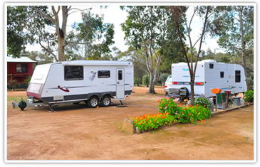 Toodyay Caravan Park - Foster Accommodation 3