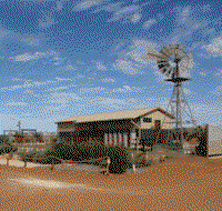 Capricorn Holiday Park - Foster Accommodation