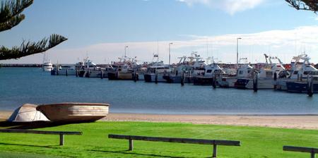 Dongara Denison Beach Holiday Park - Foster Accommodation 1