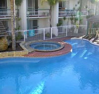 Comfort Inn Crest Mandurah Motel  Apartments - Foster Accommodation