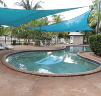 Palm Grove Caravan Resort