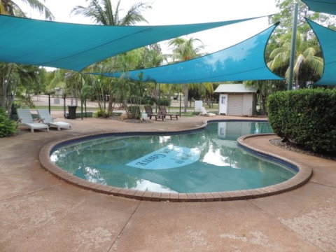 Palm Grove Caravan Resort - Foster Accommodation 0