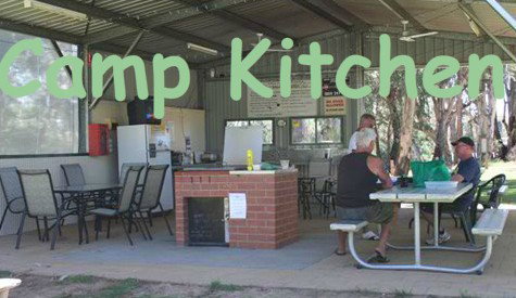 Barham Caravan And Tourist Park - Foster Accommodation 4