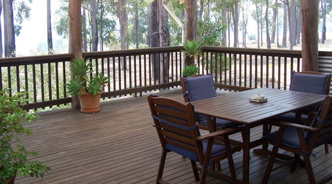 Jarrah Glen Cabins - Foster Accommodation 4
