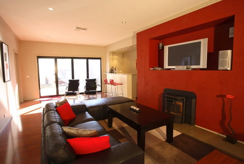 Alpine Country Cottages - Studio Seven - Foster Accommodation 1