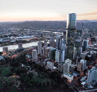 Arise Brisbane Skytower - Foster Accommodation
