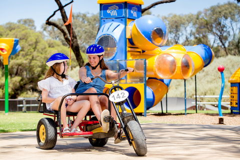 BIG4 Renmark Riverfront Holiday Park - Foster Accommodation 1