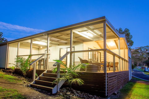 BIG4 Wallaga Lake Holiday Park - Foster Accommodation 0