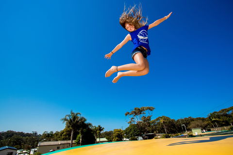 BIG4 Wallaga Lake Holiday Park - Foster Accommodation 2