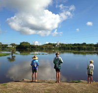 BIG4 Mackay Marine Tourist Park - Foster Accommodation